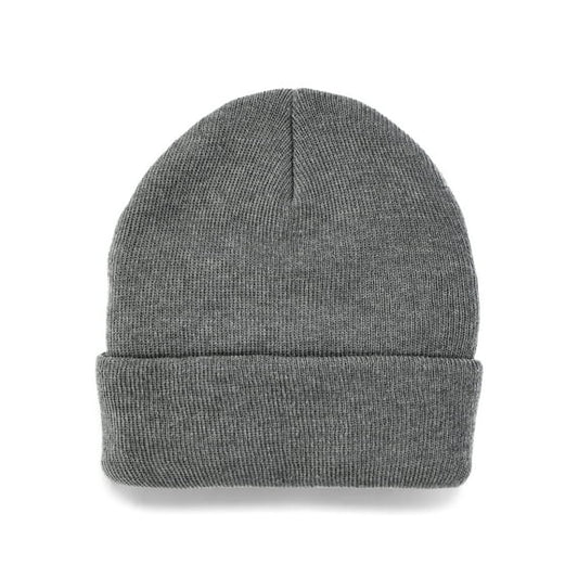 George Men's Arctic Cuff Beanie - Charcoal Grey Heather