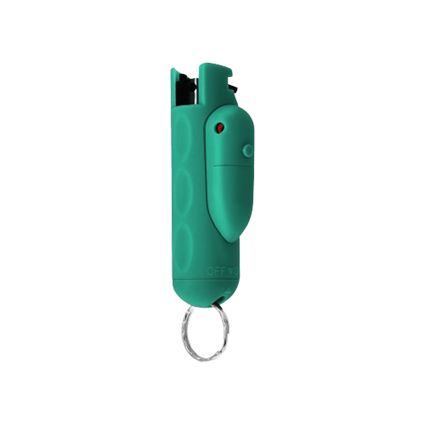 Pepper Spray With Laser Sight, Finger Grip & Safety Lock, 16ft Range, Vining Ivy Assist Pepper Spray Keychain, Self-Defense By Guard Dog Security