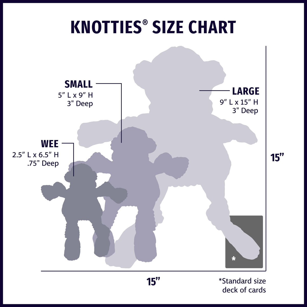 Alabama Big Al™ Knottie® Plush Dog Toy – Official NCAA