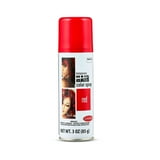 Halloween Temporary Hair Color Spray, Red, 3 oz, by Goodmark