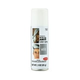 Halloween Temporary Hair Color Spray, White, 3 oz, by Goodmark