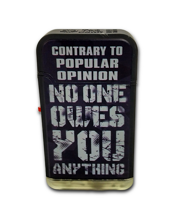 Tac Gear Torch Lighter