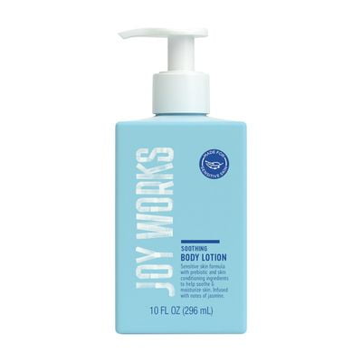 Joy Works Soothing Body Lotion - Sensitive Skin, 10 Fl Oz