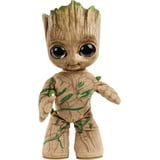 Marvel Studios I Am Groot 11" Groovin' Groot Dancing and Talking Plush Doll