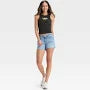 Women's Nascar Graphic Tank Top - Black S