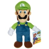 Nintendo Super Mario 9 inch Luigi Plush Toy Figure
