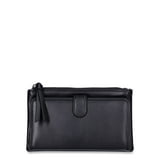 No Boundaries Women's Casual Card Wallet, Black