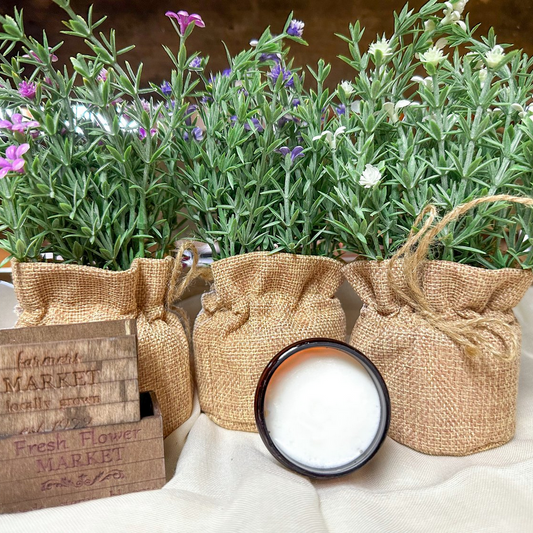 Chamomile and Lavender Magnesium Cream 4oz