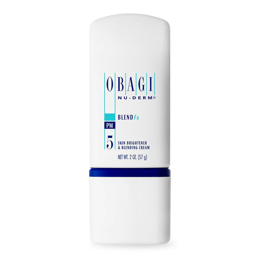 Obagi Nu-Derm Blend Fx Skin Brightening Facial Cream, 2 oz.