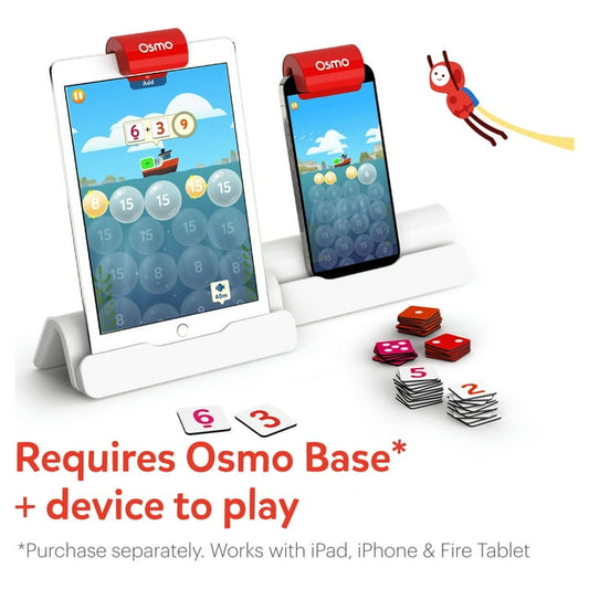 Osmo Genius Numbers for iPhone