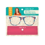 Pioneer Woman BLUE LIGHT GLASSES - Dark Blue