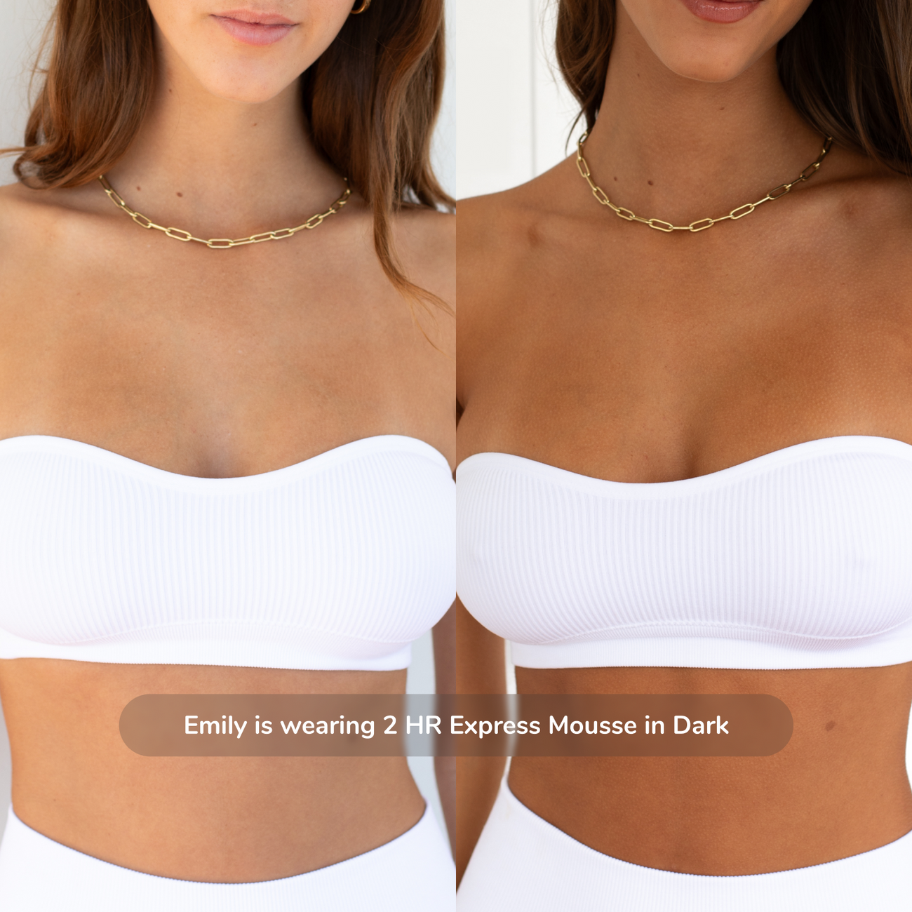 Loving Tan 2hr Express Self Tanning Mousse - Rose - 4 fl oz - Dark - Ulta Beauty