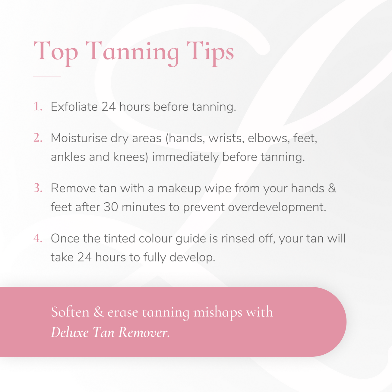 Loving Tan 2hr Express Self Tanning Mousse - Rose - 4 fl oz - Dark - Ulta Beauty