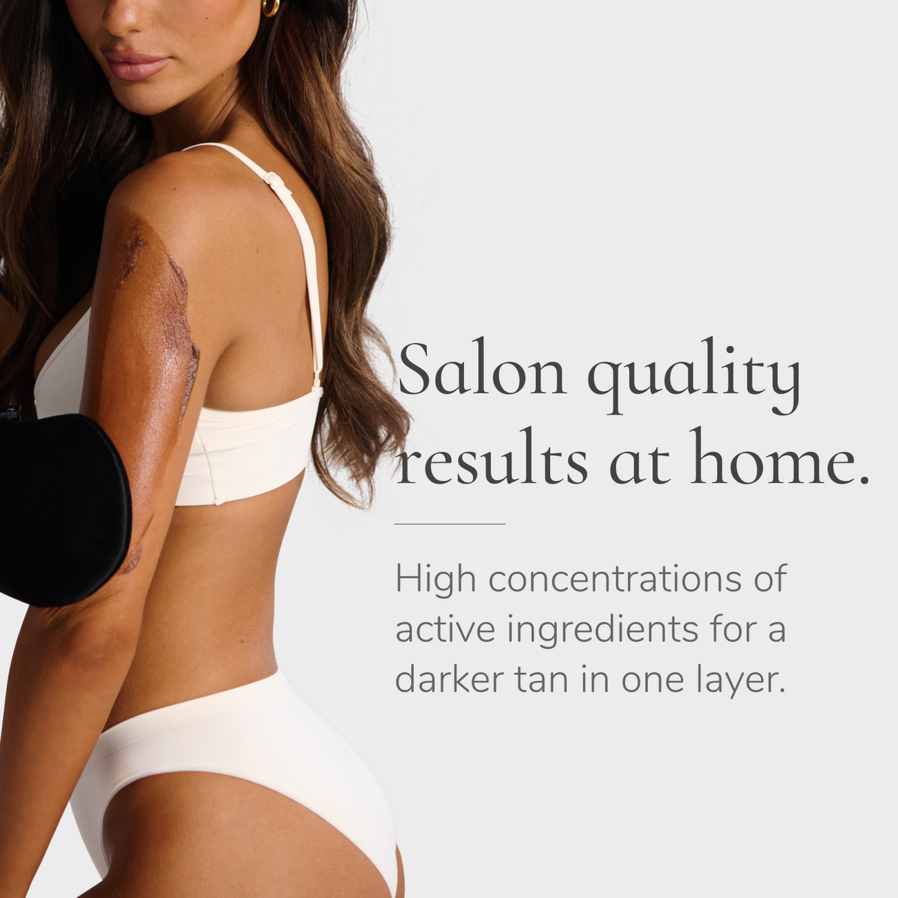 Loving Tan 2hr Express Self Tanning Mousse - Rose - 4 fl oz - Dark - Ulta Beauty