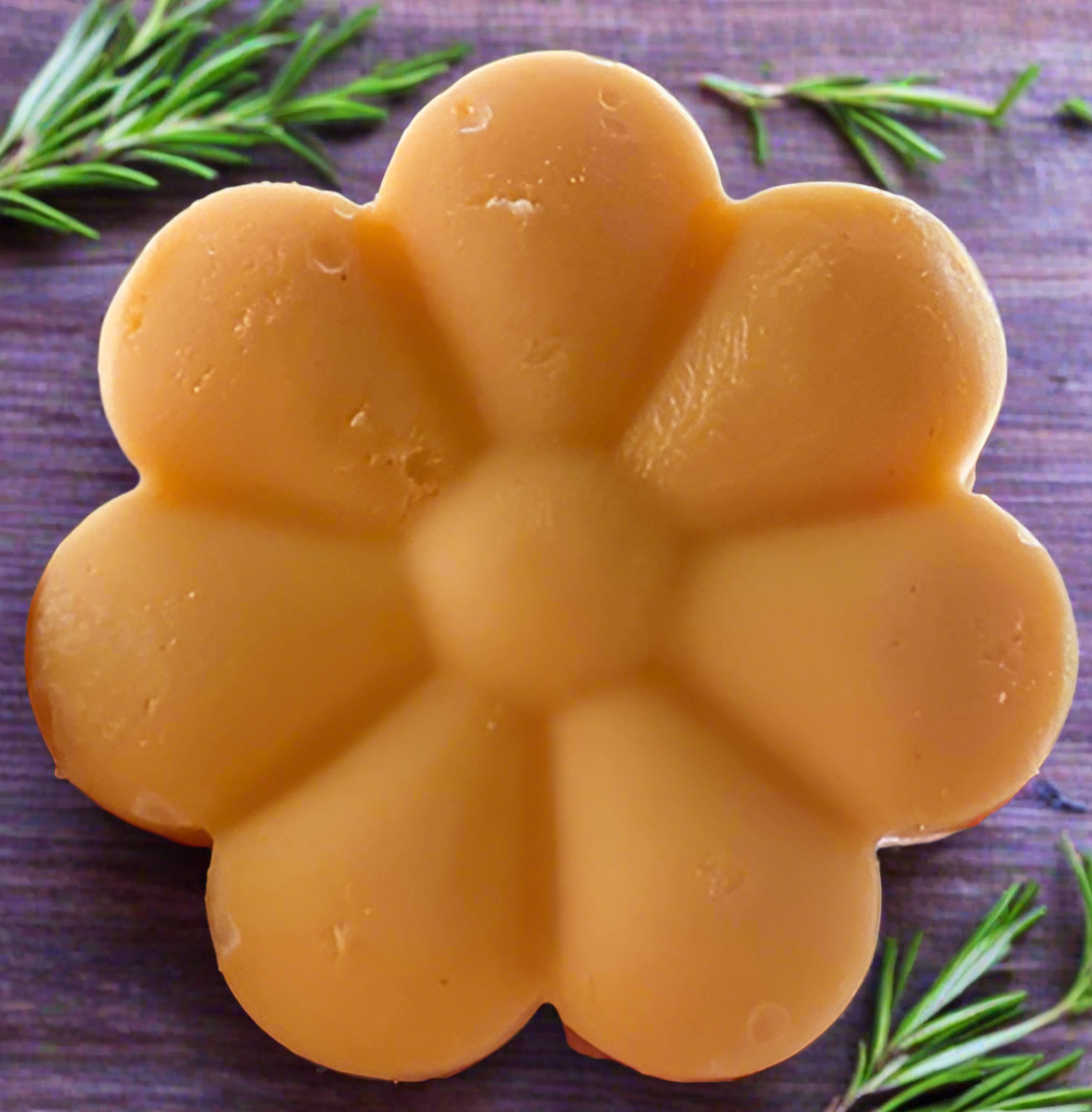 Raw Goat Milk Soap  - Varying Scents