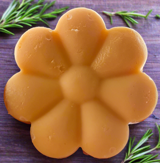 Raw Goat Milk Soap  - Varying Scents
