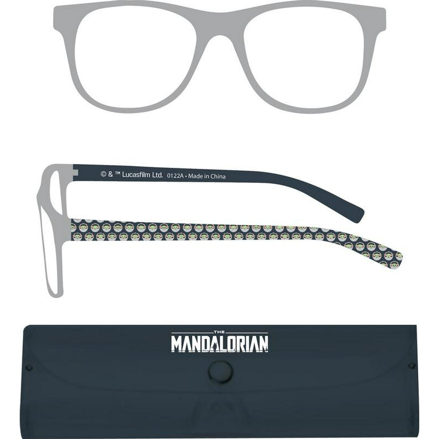 Star Wars Kids Blue Light Glasses