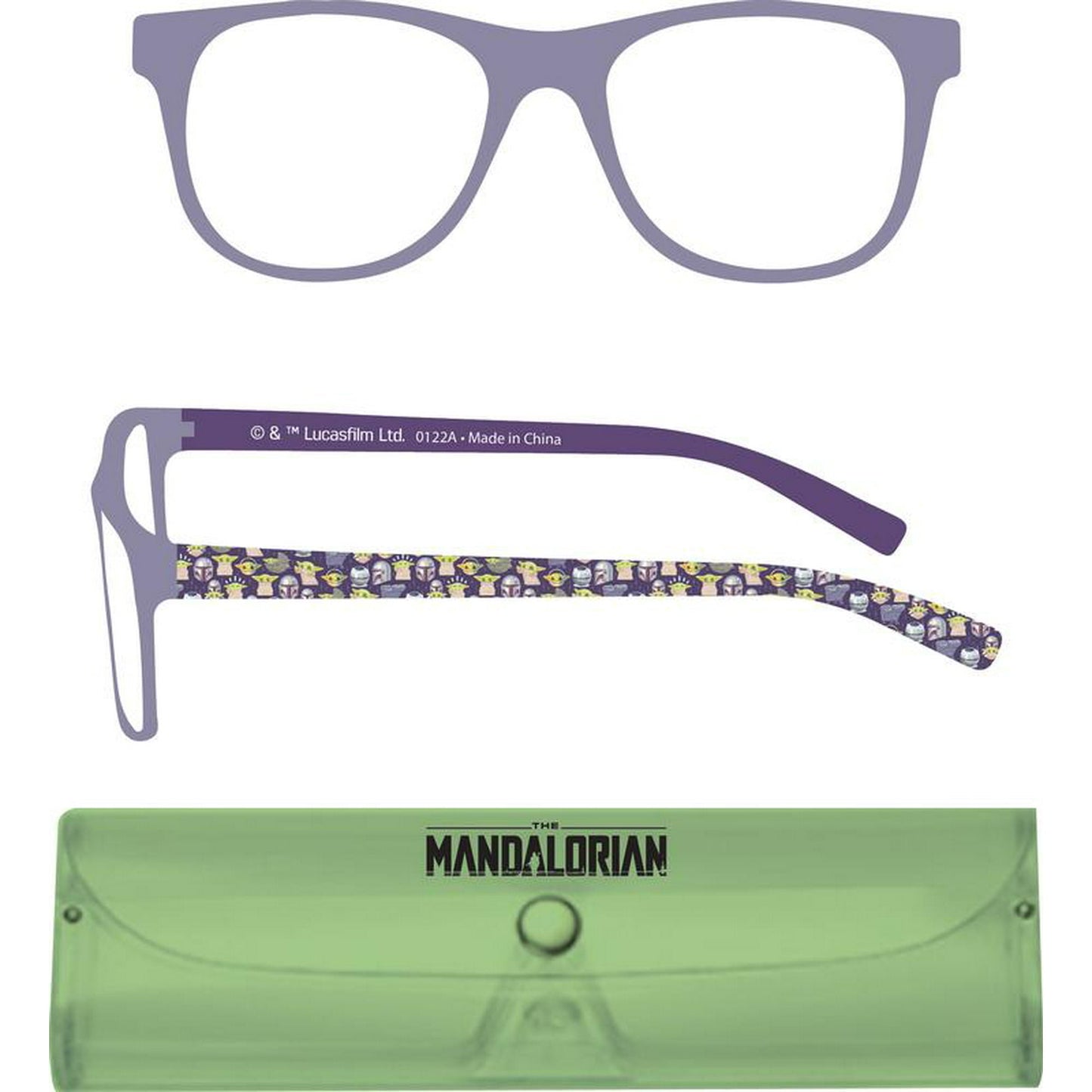 Star Wars Kids Blue Light Glasses