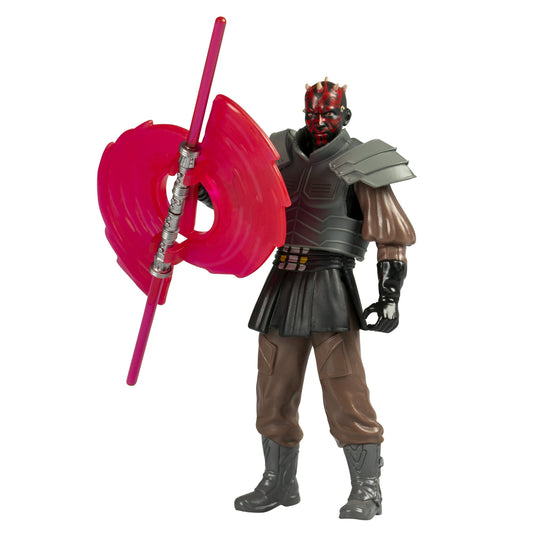 Star Wars Epic Hero Series Darth Maul Action Figure, Toys for 4 Year Old Boys & Girls (4")