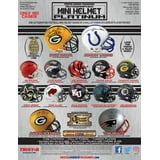 Tristar Mini Helmet Platinum Series 2 Box