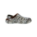 Rugged Shark Real Tree Men's Lined EVA Clogs