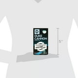 Duke Cannon Big Ass Brick of Soap® for Men, Midnight Swim, 10 oz Bar Soap