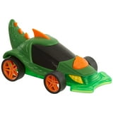 PJ Masks Glow Wheelers Gekko-Mobile, Kids Toys for Ages 3 Up, Gifts and Presents