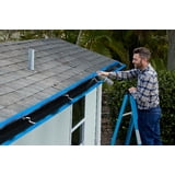 Flex Seal As Seen on TV MAX Aerosol Liquid Rubber Sealant Coating, 17 oz, Black