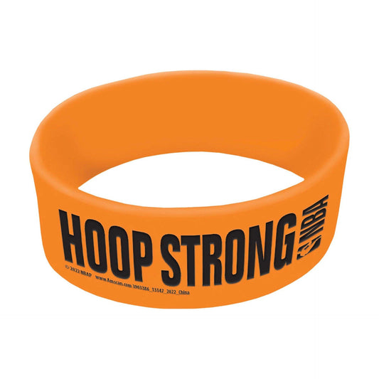 Basketball NBA Cuff Bands Favour, 1 x 4 Inches, 6 Count