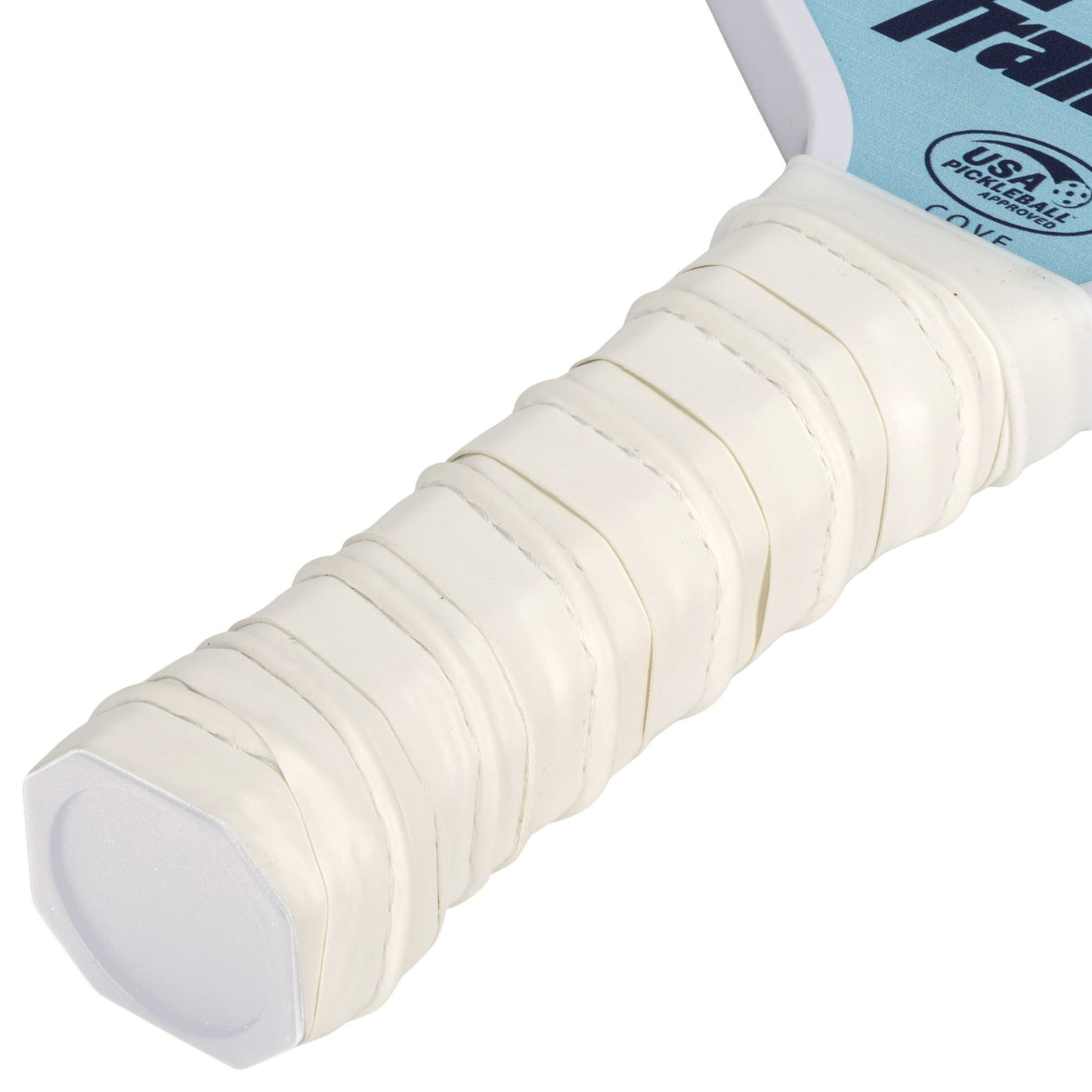 Franklin Sports 2-Player Pickleball Paddle Set - (2) Fiberglass Paddles + (2) X-40 Outdoor Pickleballs - USAPA Approved - Blue