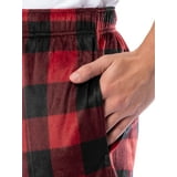 Fruit of The Loom Men's Fleece Pajama Pant, Size M (32/34)