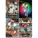 2022 Panini Select Draft Picks Collegiate Football Blaster Box Trading Cards