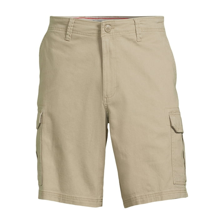 George Men's and Big Men's Cargo Shorts, 10" Inseam - Size 46