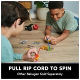 Bakugan Battle 5-Pack Spinning Action Figures, Special Attack Bruiser, Dragonoids, and more