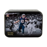 2024 Championship Collection Prizm Football Tin - Receive 1 Player Tin at Random!