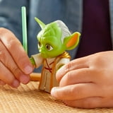 Star Wars Yoda Action Figure, Star Wars Toys, Preschool Toys (3")