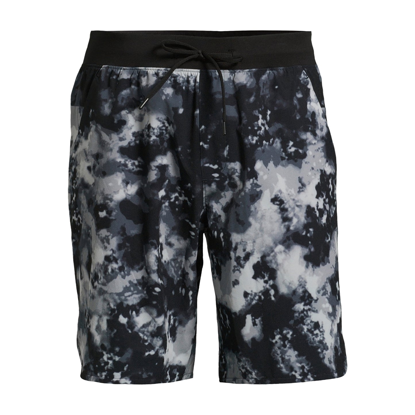 Athletic Works Men's Woven Shorts, 9'' Inseam, Size 3XL