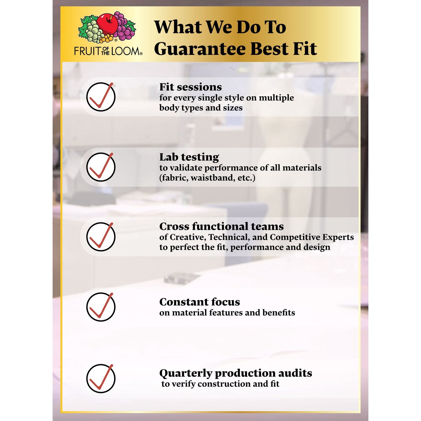 Fruit of the Loom Women's 360 Stretch Microfiber Bikini Underwear, 6-Pack - (9)2XL