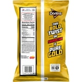 Doritos Tangy and Sweet Golden Sriracha Tortilla Chips, 9.25 Ounce Bag