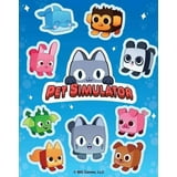 PhatMojo 3679 Sealed Pet Simulator X DALMATIAN Collector Bundle toy