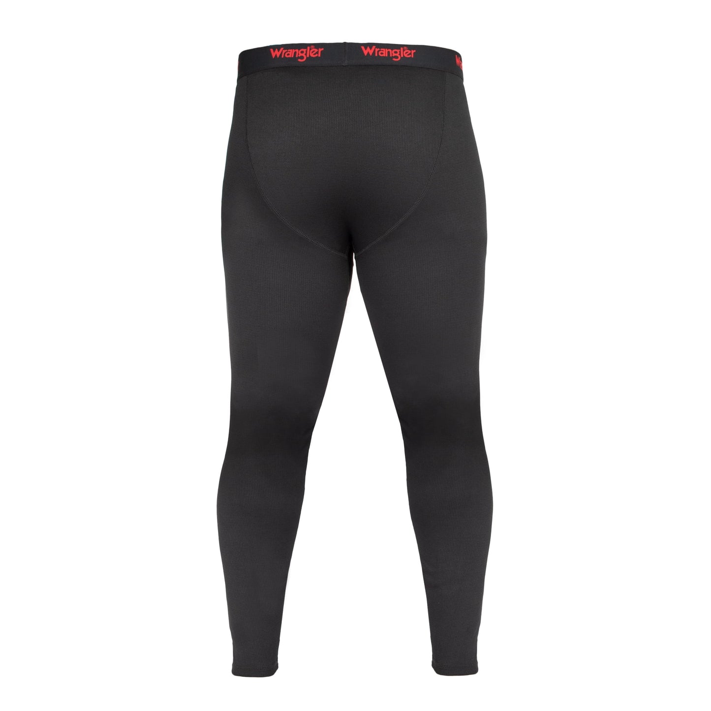 Wrangler Men's Heavy Weight, Moisture Wicking Waffle Thermal Pant, 1 Pack