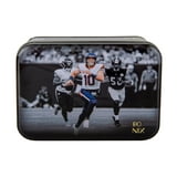 2024 Championship Collection Prizm Football Tin - Receive 1 Player Tin at Random!