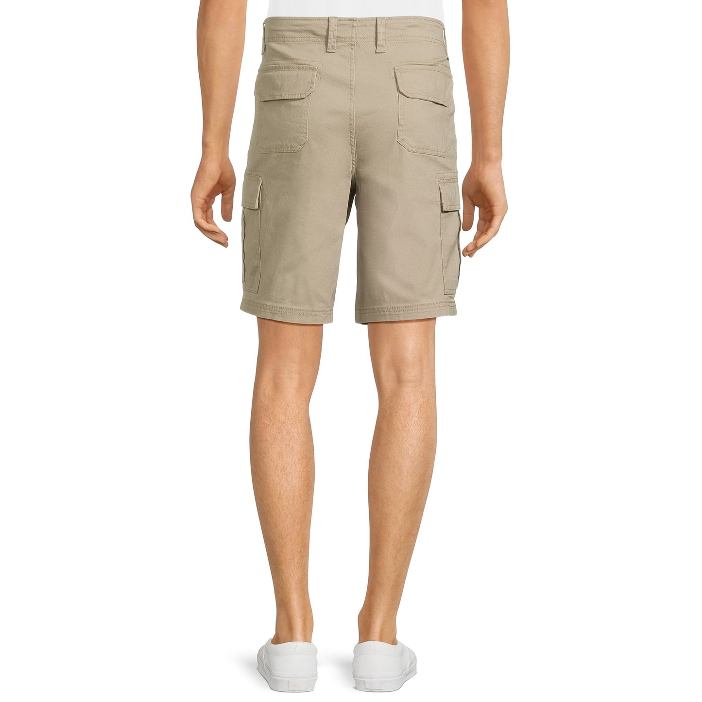 George Men's and Big Men's Cargo Shorts, 10" Inseam - Size 46