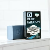 Duke Cannon Big Ass Brick of Soap® for Men, Midnight Swim, 10 oz Bar Soap