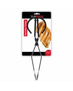 True Living Serving Tongs