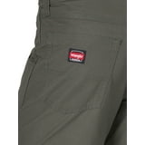 Wrangler Men's Workwear Technician Pant - Color: Loden Size: 40X30