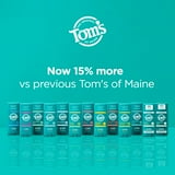 Tom’s of Maine Natural Deodorant, Mountain Spring, No Aluminum, Odor & Wetness Protection, 3.25 oz