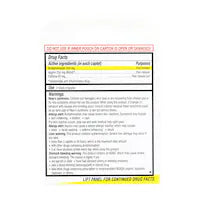 Excedrin Migraine Caplets, 6-ct. Pack