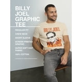 Lee® Men's Billy Joel Graphic Tee Size XL (46/48)