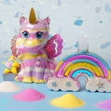 Creativity for Kids Sand Art Sparkle Unicorn and Rainbow DIY Art Kit